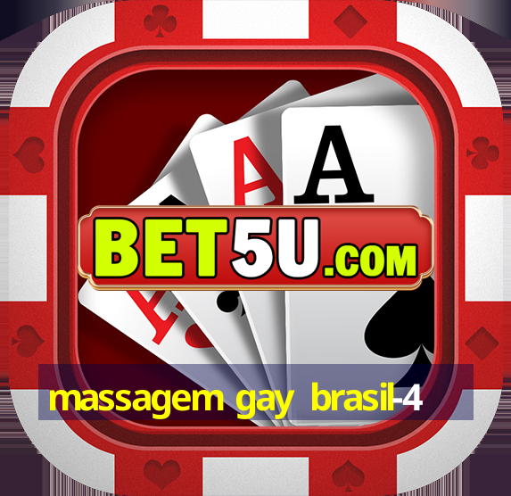 massagem gay brasil